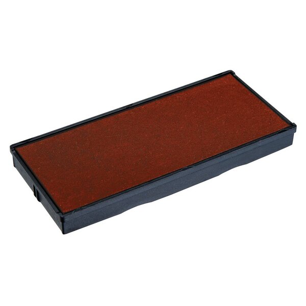 Cassette d'encre compatible TRODAT Printy 4915 - Rouge (paquet 2 unités)
