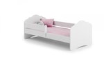 Lit enfant FALA BAR 160x80 avec matelas