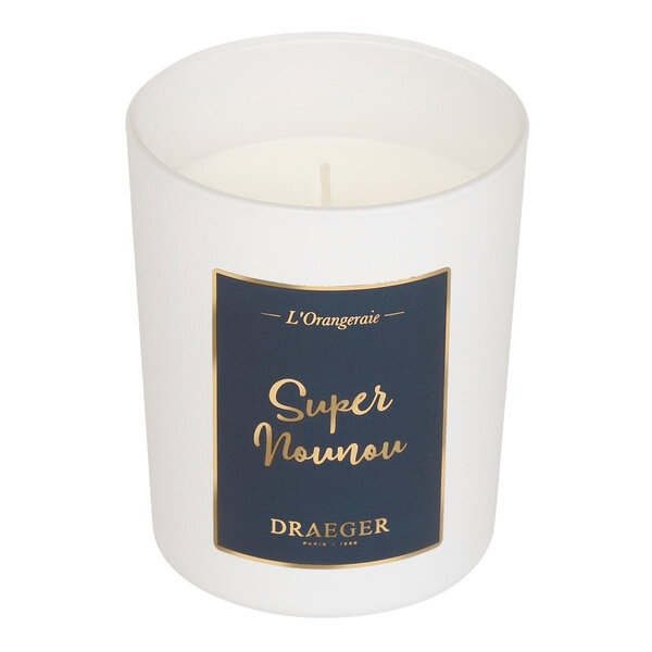 Bougie Cadeau Remerciement - Draeger paris