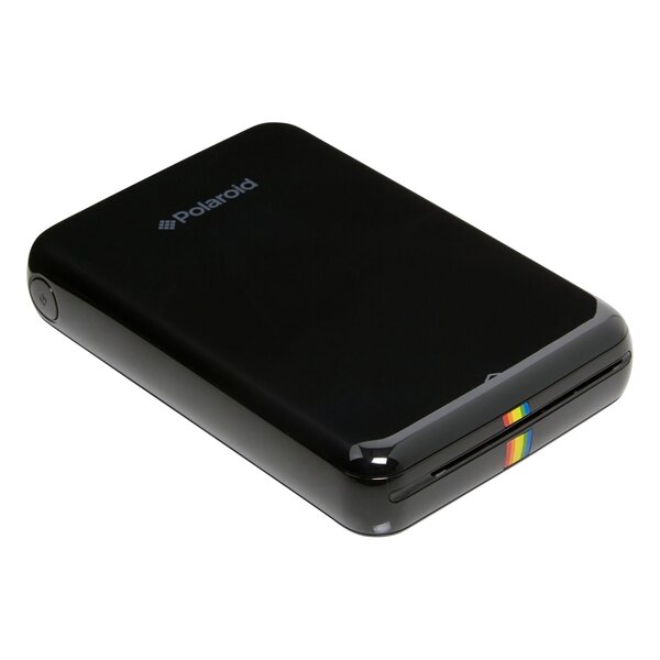Polaroid imprimante photo portable zip noire