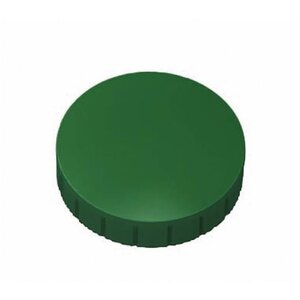 Boite de 10 Aimants MAULsolid 32mm Puiss. 0,8 kg Vert MAUL