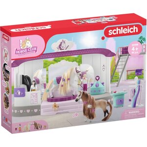 Schleich 42588 - Horse Club Sofia's Beauties Salon de beauté