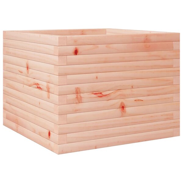 vidaXL Jardinière 60x60x46 cm bois massif de douglas