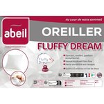 ABEI2 Oreillers FluffyDream 60 x 60 cm