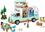 LEGO Friends - Camping-Car de l'Amitié 42663 : Aventure en Plein Air