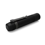 SOLIDLINE Lampe de poche rechargeable ST6R avec pince