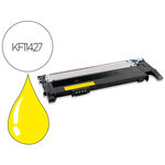 Q-connect toner laser - compatible HP 117A W2072A - Jaune - 1000p