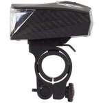 Ansmann kit d'éclairage de vélo 9 pièces combo literider noir 1600-0105