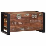 vidaXL Coffres de rangement avec stockage 60 x 30 x 30 cm