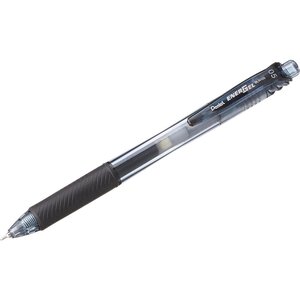 Liquid stylo roller à encre gel EnerGel-X BLN105 0 25 mm noir x 12 PENTEL