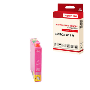 Nopan-ink - x1 cartouche epson 603 xl 603xl compatible