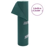 vidaXL Toison végétale 70 g/m² 50x1 6 m