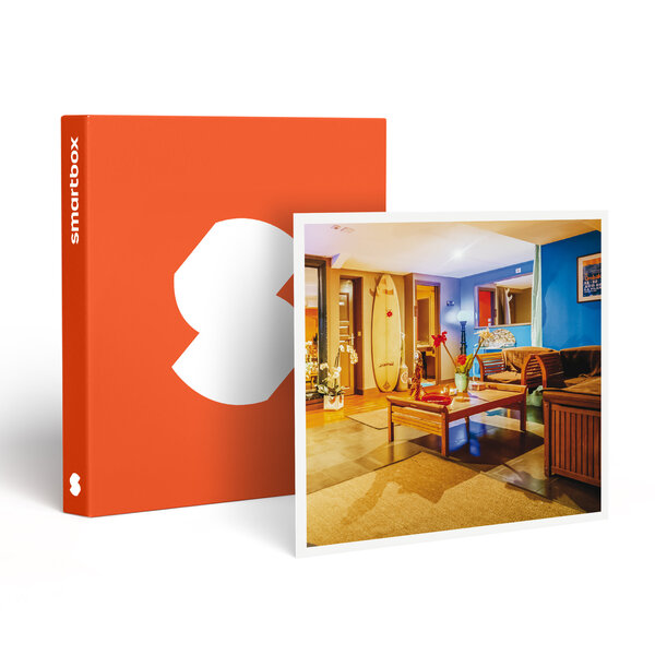 SMARTBOX - Coffret Cadeau Parenthèse bien-être à Paris avec gommage  massage et hammam -  Bien-être