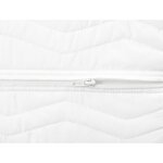 vidaXL Matelas 100x200 cm Mousse à mémoire de forme Visco 18 cm H2