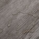 vidaXL Dalles de plancher PVC autoadhésif 5 21 m² 2 mm marron bois mat