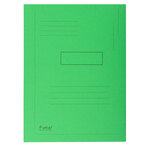 Chemise imprimée 2 Rabat FOREVER 280 vert x 50 EXACOMPTA