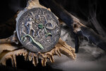 Monnaie BLOOD OF ELVES The Witcher Argent 15$ Niue 2026 (PRÉCOMMANDE)
