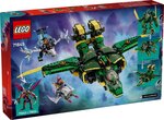 LEGO NINJAGO - L'Avion-Robot de Lloyd - 71845 : Aventures Épiques en Haute Altitude