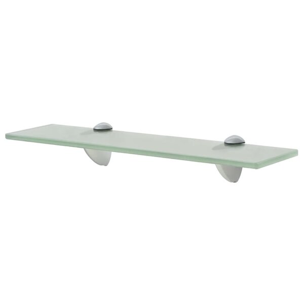 vidaXL Étagère murale Verre 40 x 20 cm 8 mm