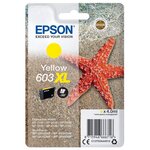 Epson cartouche d'encre singlepack 603xl ink - jaune