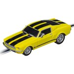 CARRERA 20064212 - Véhicule Ford Mustang 67 - Racing Yellow