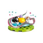 Lego 42640 - Friends L'aire de jeux des cochons d'Inde