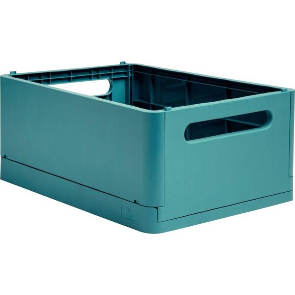 Bac pliable The Smart Case maxi Skandi bleu pacifique