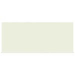 vidaXL Auvent Rétractable Crème 300 x 250 cm Polyester et Aluminium