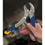 Pinces-étaux à mâchoires à relâchement rapide 10wr 250 mm t05t irwin