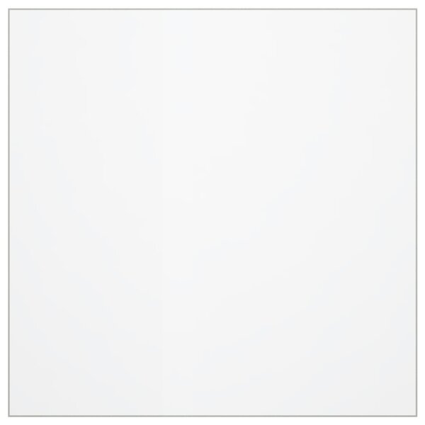 vidaXL Protecteur de table mat 80x80 cm 2 mm PVC