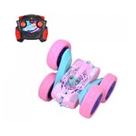 Dickie 201103008 - RC Flippy Berry Shaker - Véhicule radio-commandé 16cm