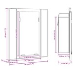 vidaXL Table à manger de jardin 110x65x80 cm bois de teck solide