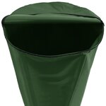 vidaXL Réservoir d'eau avec robinet pliable 100 L PVC