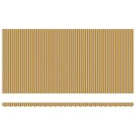 vidaXL Auvent Rétractable Multicolore 600 × 350 cm Polyester et métal