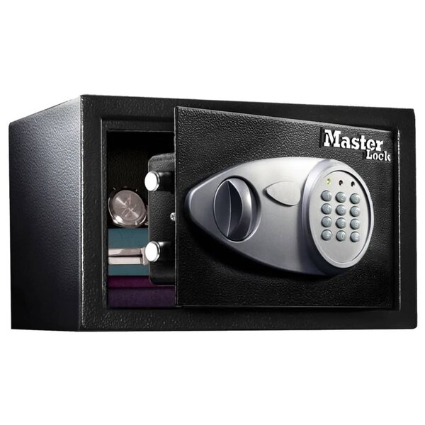 Master Lock Coffre-fort taille moyenne à combinaison numérique X055ML