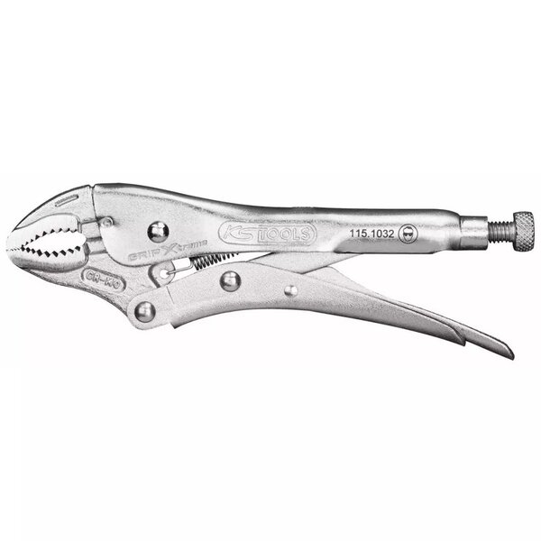 Ks tools pince-étau 50 mm 140 mm 115.1031