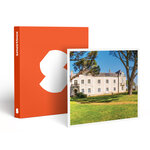 SMARTBOX - Coffret Cadeau 2 jours dans un élégant domaine viticole à deux pas d'Angers - Séjour