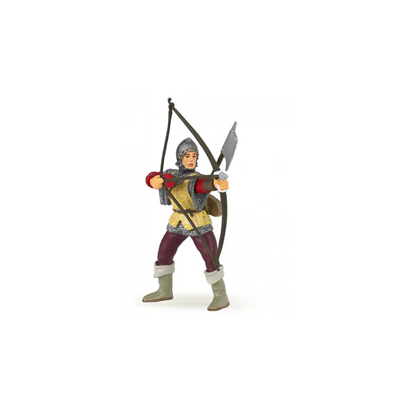 39384 Archer rouge - PAPO