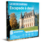 SMARTBOX - Coffret Cadeau La vie de château Escapade à deux -  Séjour