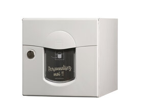 Boîte aux lettres Soléa  1 porte Blanc 9010 mat