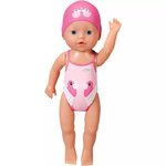 Zapf Creation 835302 - Baby Born Mon premier bain 30cm