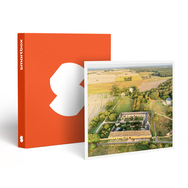 SMARTBOX - Coffret Cadeau Vol en montgolfière pour 2 personnes au-dessus du Val de Loire en semaine -  Sport & Aventure