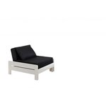 Lit mezzanine avec fauteuil Pino