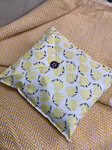 KIT Pochette cadeau réutilisable L Jaune Nice