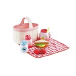 Hape E3179 - Panier pique-nique pour enfant