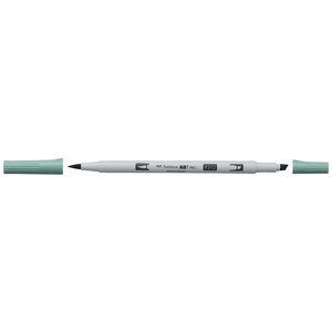 Marqueur Base Alcool Double Pointe ABT PRO 312 vert houx TOMBOW