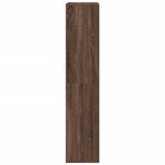 vidaXL Bibliothèque chêne marron 100x33x155 5 cm bois d'ingénierie