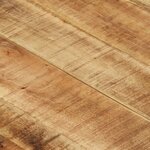 vidaXL Dessus de table bois de manguier solide 15-16 mm 120x60 cm