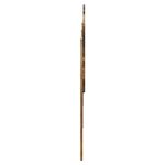 vidaXL Tête de lit Chêne fumé 180 cm Bois d'ingénierie