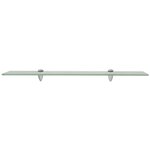 vidaXL Étagère murale en verre 70x20 cm 8 mm